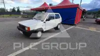 1992 Fiat Panda
