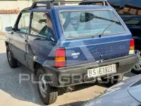 1992 Fiat Panda