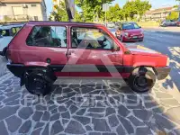 1992 Fiat Panda