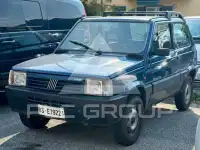 1992 Fiat Panda