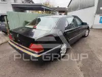 1992 Mercedes Benz S 420