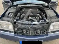 1992 Mercedes Benz S 420