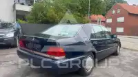 1992 Mercedes Benz S 420