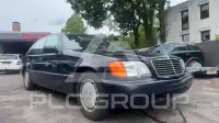 1992 Mercedes Benz S 420