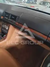 1992 Mercedes Benz S 420