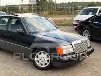 1992 Mercedes Benz E 300