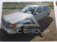 1992 Mercedes Benz E 300