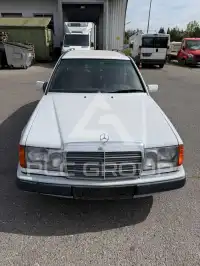 1992 Mercedes Benz E 300