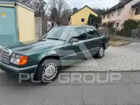 1992 Mercedes Benz E 300