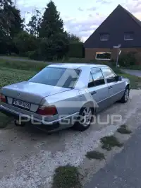 1992 Mercedes Benz E 300