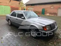 1992 Mercedes Benz E 300