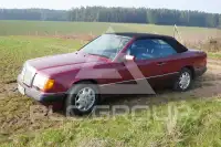 1992 Mercedes Benz E 300