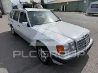 1992 Mercedes Benz E 300