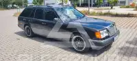 1992 Mercedes Benz E 300