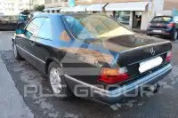 1992 Mercedes Benz E 300