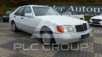1992 Mercedes Benz E 300