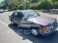 1992 Mercedes Benz E 300