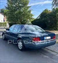 1992 Mercedes Benz 500