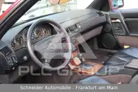1992 Mercedes Benz 500