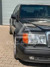 1992 Mercedes Benz 500