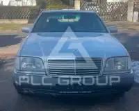 1992 Mercedes Benz 500
