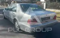1992 Mercedes Benz 500