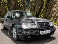 1992 Mercedes Benz 500