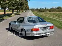 1992 Mercedes Benz 500