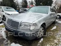 1992 Mercedes Benz 500