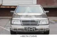 1992 Mercedes Benz S 500
