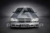 1992 Mercedes Benz S 500