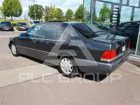1992 Mercedes Benz S 500