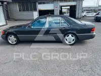 1992 Mercedes Benz S 500