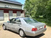 1992 Mercedes Benz S 500