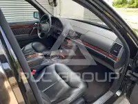 1992 Mercedes Benz S 500