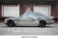 1992 Mercedes Benz S 500