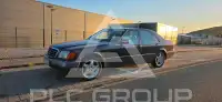 1992 Mercedes Benz S 500