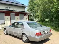 1992 Mercedes Benz S 500