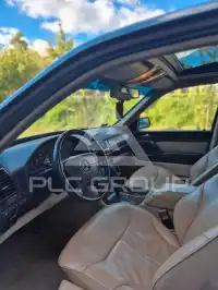 1992 Mercedes Benz S 500