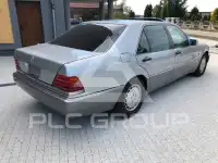 1992 Mercedes Benz S 500