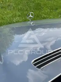 1992 Mercedes Benz S 500
