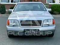 1992 Mercedes Benz S 500