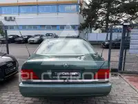1992 Mercedes Benz S 500