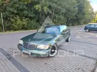 1992 Mercedes Benz S 500