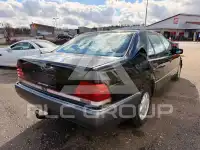 1992 Mercedes Benz S 500
