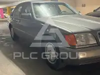 1992 Mercedes Benz S 500