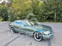 1992 Mercedes Benz S 500