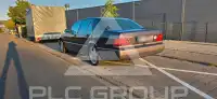 1992 Mercedes Benz S 500
