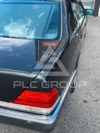 1992 Mercedes Benz S 500