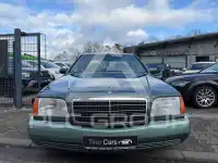 1992 Mercedes Benz S 500